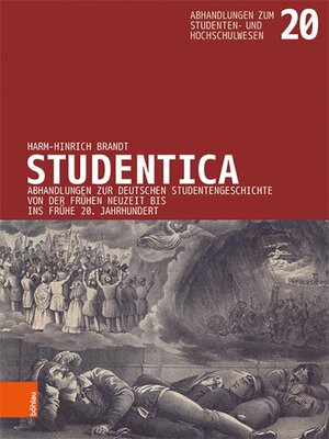 cover image of Studentica